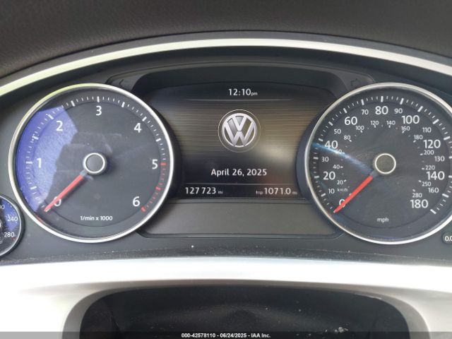 2013 VOLKSWAGEN TOUAREG WVGEP9BP6DD004595 Photo 6
