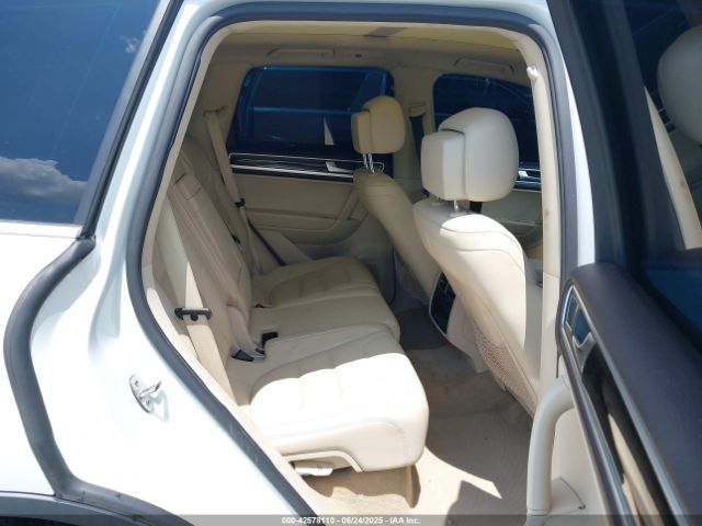 2013 VOLKSWAGEN TOUAREG WVGEP9BP6DD004595 Photo 7