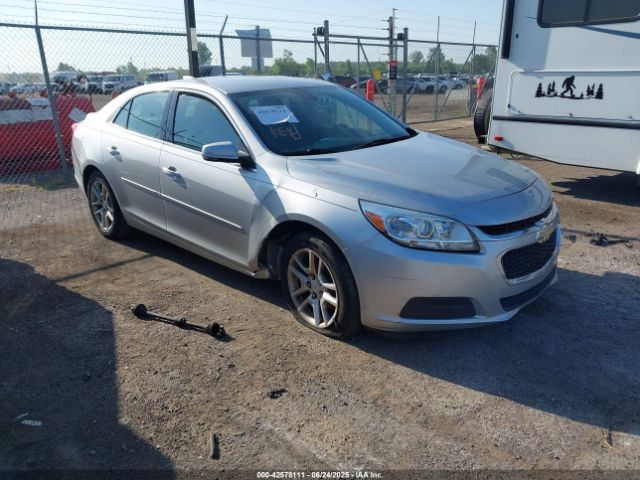 2016 CHEVROLET MALIBU LIMITED 1G11C5SA6GF159068