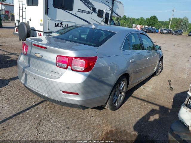 2016 CHEVROLET MALIBU LIMITED 1G11C5SA6GF159068 Photo 3