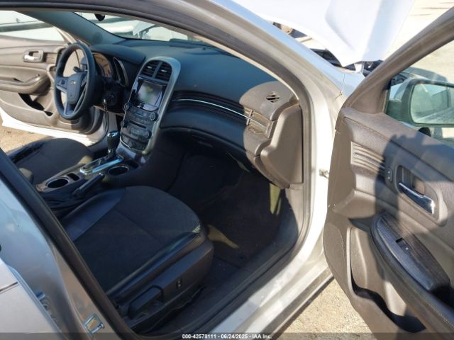 2016 CHEVROLET MALIBU LIMITED 1G11C5SA6GF159068 Photo 4
