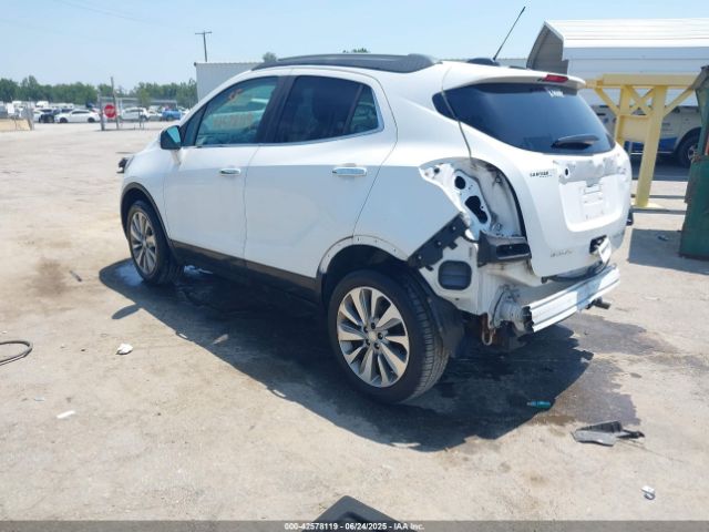 2017 BUICK ENCORE KL4CJESBXHB084439 Photo 2