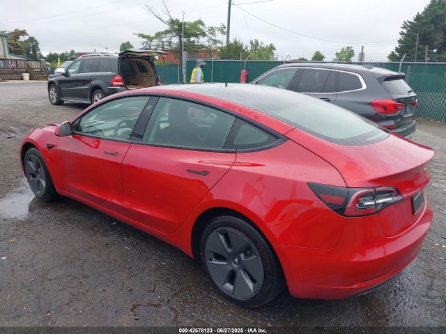2023 TESLA MODEL 3 5YJ3E1EA2PF509363 Photo 2