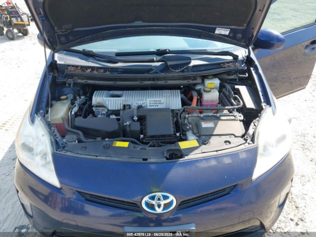 2013 TOYOTA PRIUS JTDKN3DUXD0343476 Photo 9