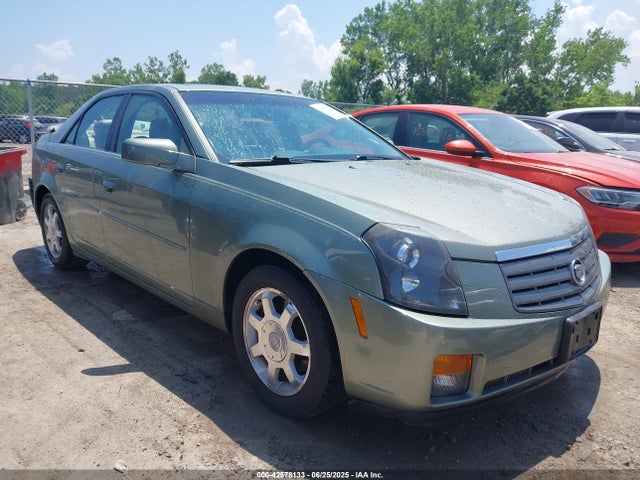 2004 CADILLAC CTS 1G6DM577440162485 Photo 0