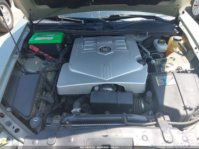 2004 CADILLAC CTS 1G6DM577440162485 Photo 9