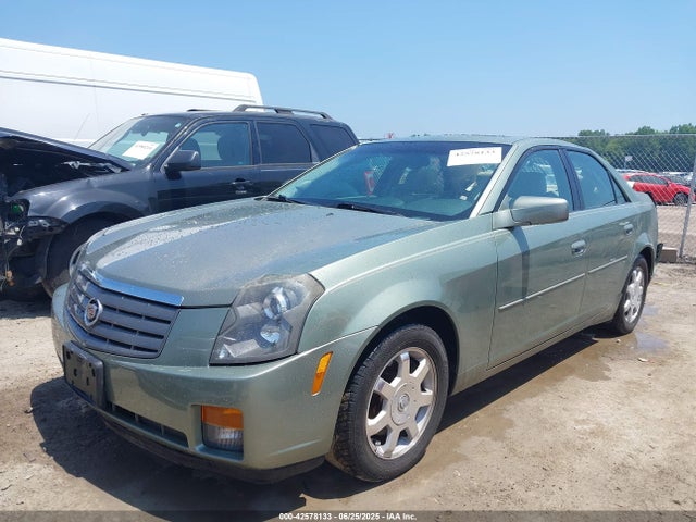 2004 CADILLAC CTS 1G6DM577440162485 Photo 1