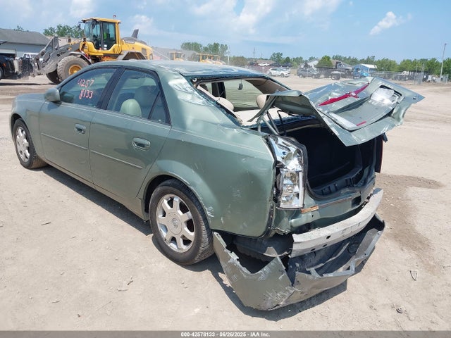 2004 CADILLAC CTS 1G6DM577440162485 Photo 2