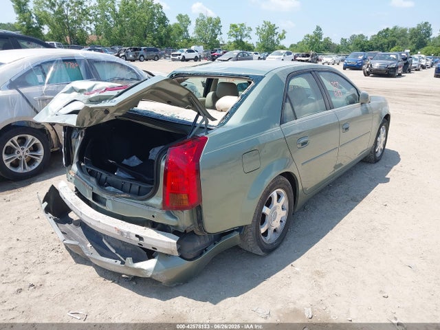 2004 CADILLAC CTS 1G6DM577440162485 Photo 3