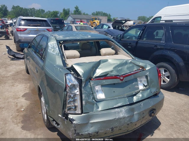 2004 CADILLAC CTS 1G6DM577440162485 Photo 5