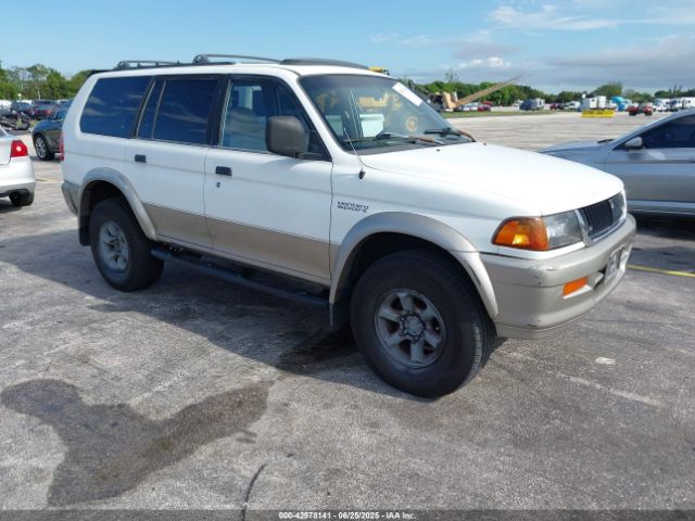 1998 MITSUBISHI MONTERO SPORT JA4LS41P3WP042523 Photo 0