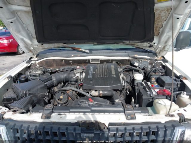1998 MITSUBISHI MONTERO SPORT JA4LS41P3WP042523 Photo 9