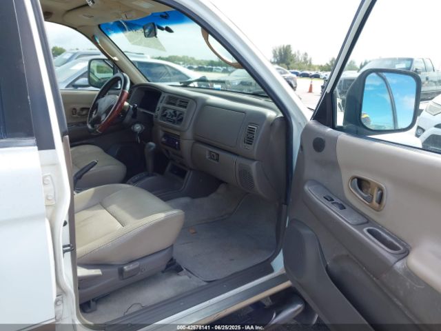 1998 MITSUBISHI MONTERO SPORT JA4LS41P3WP042523 Photo 4