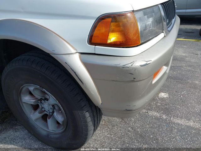 1998 MITSUBISHI MONTERO SPORT JA4LS41P3WP042523 Photo 5