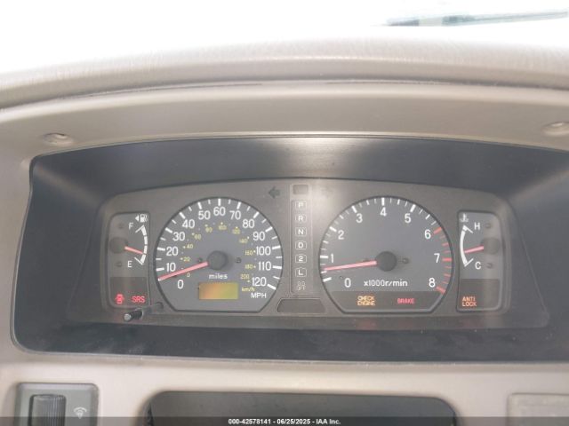 1998 MITSUBISHI MONTERO SPORT JA4LS41P3WP042523 Photo 6