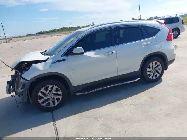Honda k24w9 2015 5J6RM3H77FL022562 Image 2