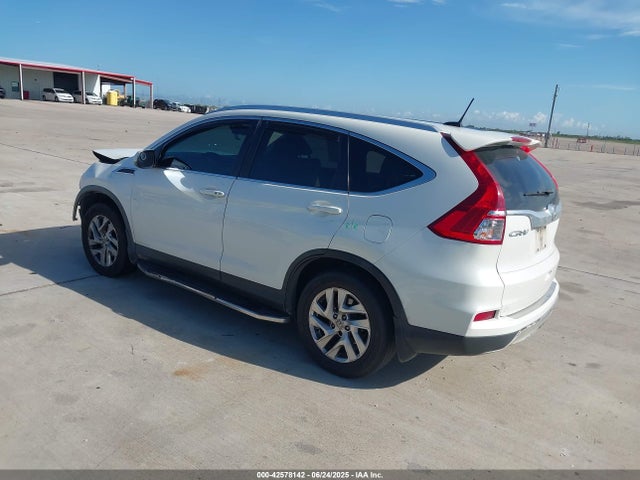 Honda k24w9 2015 5J6RM3H77FL022562 Image 3