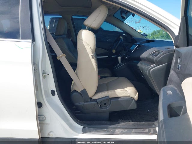Honda k24w9 2015 5J6RM3H77FL022562 Image 5