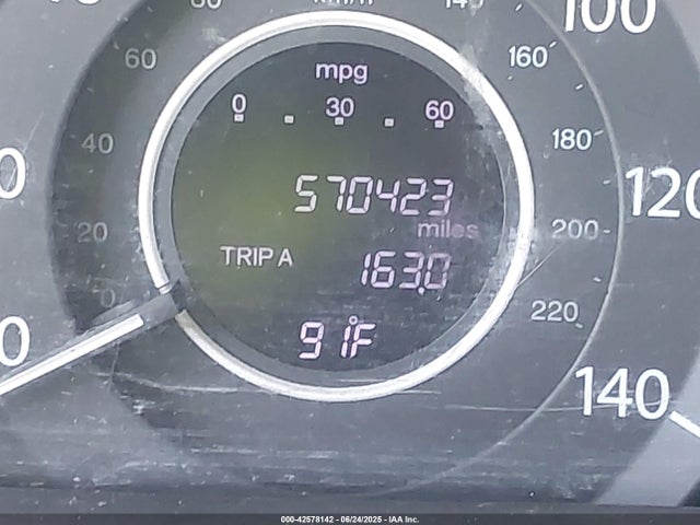 Honda k24w9 2015 5J6RM3H77FL022562 Image 7