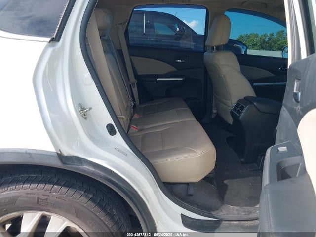 Honda k24w9 2015 5J6RM3H77FL022562 Image 8