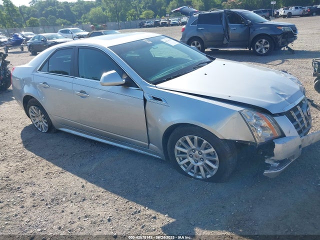 2012 CADILLAC CTS 1G6DC5E5XC0122902 Photo 0