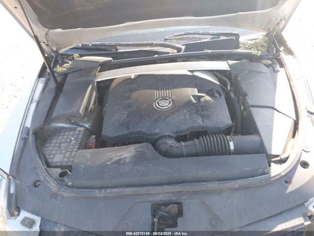 2012 CADILLAC CTS 1G6DC5E5XC0122902 Photo 9
