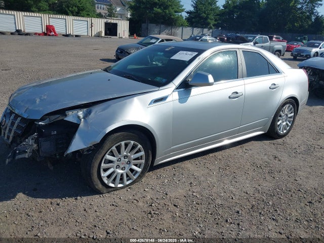 2012 CADILLAC CTS 1G6DC5E5XC0122902 Photo 1