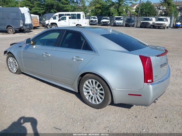 2012 CADILLAC CTS 1G6DC5E5XC0122902 Photo 2