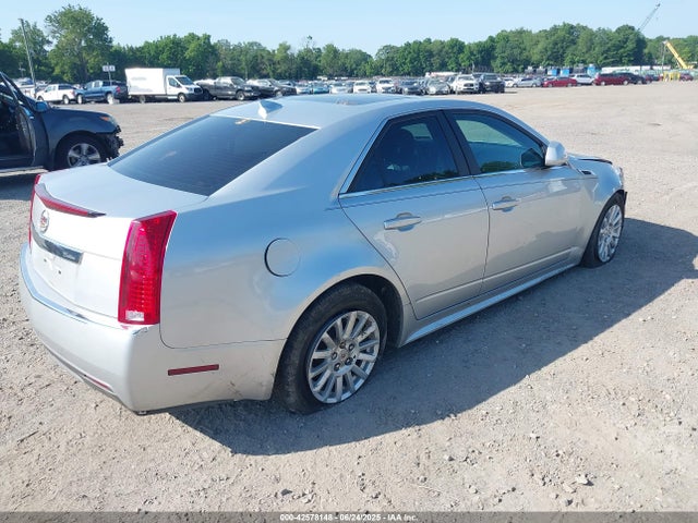 2012 CADILLAC CTS 1G6DC5E5XC0122902 Photo 3
