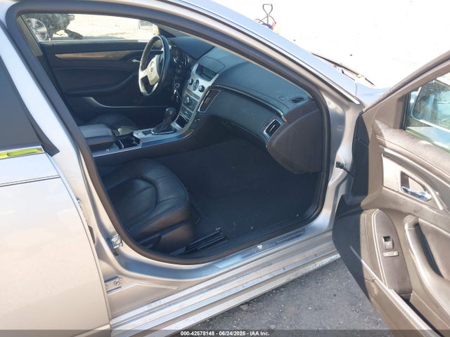 2012 CADILLAC CTS 1G6DC5E5XC0122902 Photo 4