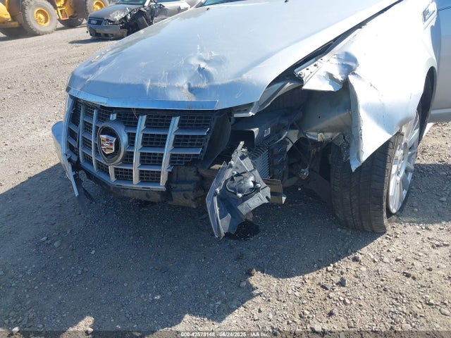 2012 CADILLAC CTS 1G6DC5E5XC0122902 Photo 5