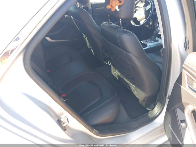 2012 CADILLAC CTS 1G6DC5E5XC0122902 Photo 7