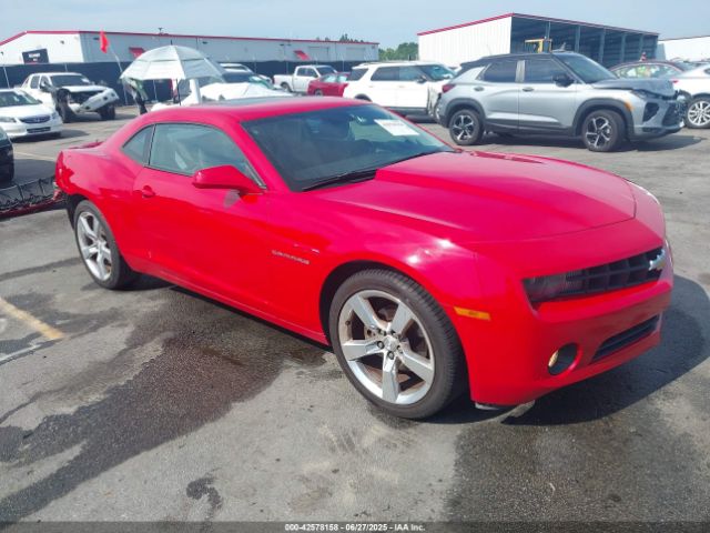 2010 CHEVROLET CAMARO 2G1FC1EVXA9160477