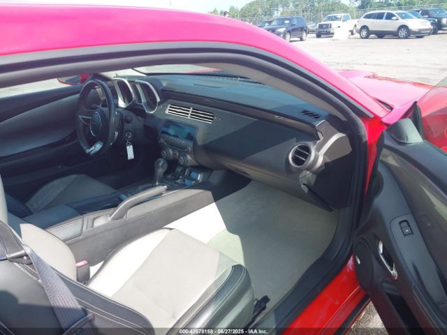 2010 CHEVROLET CAMARO 2G1FC1EVXA9160477 Photo 4