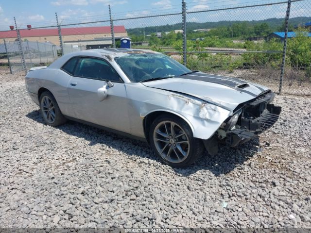 2021 DODGE CHALLENGER 2C3CDZKG8MH611206
