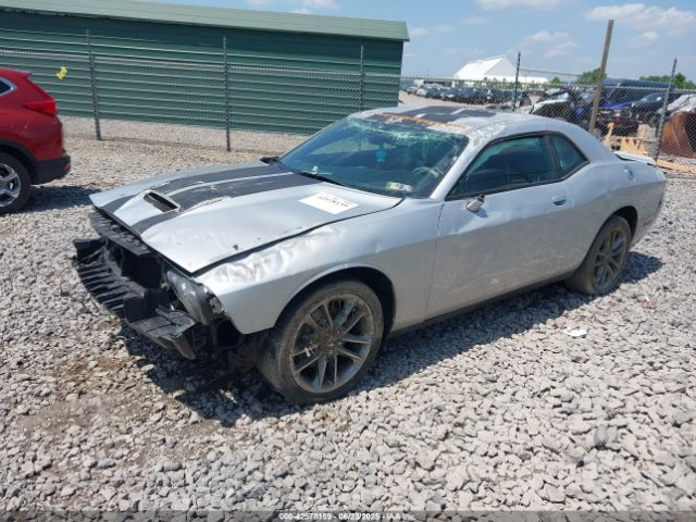 2021 DODGE CHALLENGER 2C3CDZKG8MH611206 Photo 1
