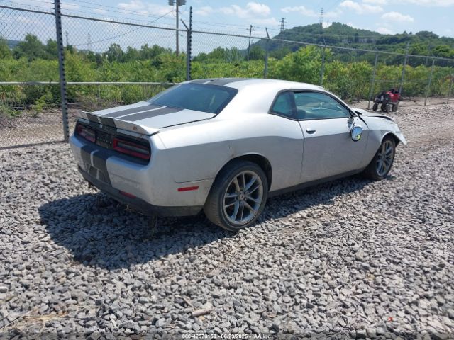 2021 DODGE CHALLENGER 2C3CDZKG8MH611206 Photo 3