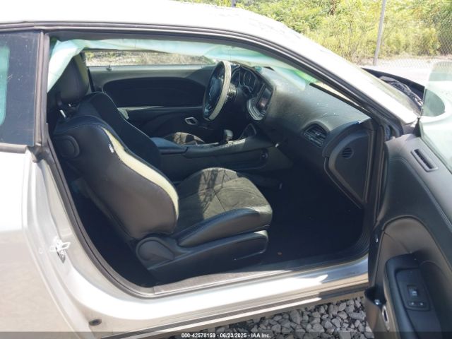 2021 DODGE CHALLENGER 2C3CDZKG8MH611206 Photo 4