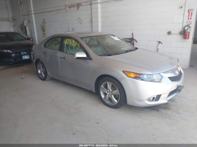 2013 ACURA TSX JH4CU2F49DC009628 Photo 0