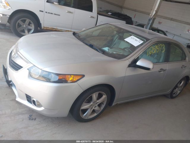 2013 ACURA TSX JH4CU2F49DC009628 Photo 1