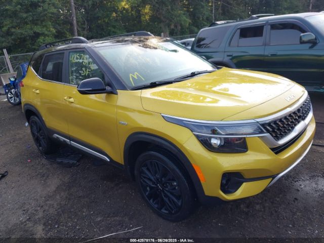 2022 KIA SELTOS KNDEUCA20N7321451