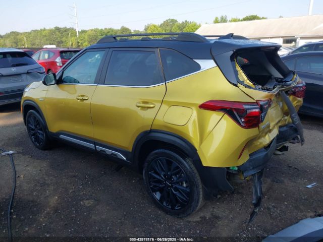 2022 KIA SELTOS KNDEUCA20N7321451 Photo 2
