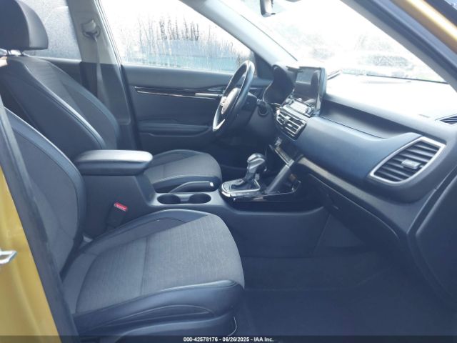 2022 KIA SELTOS KNDEUCA20N7321451 Photo 4