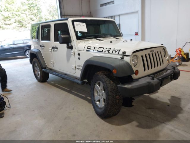 2010 JEEP WRANGLER UNLIMITED 1J4BA3H17AL162948