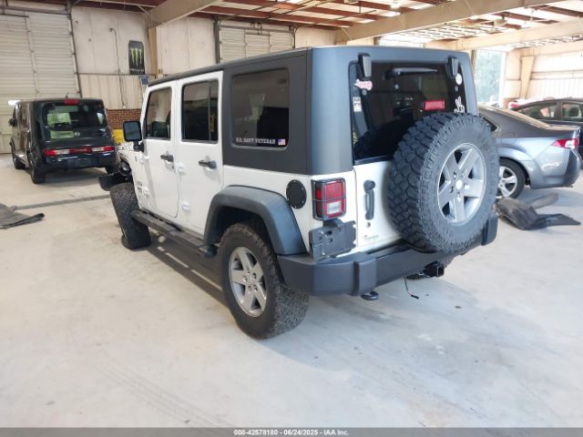 2010 JEEP WRANGLER UNLIMITED 1J4BA3H17AL162948 Photo 2
