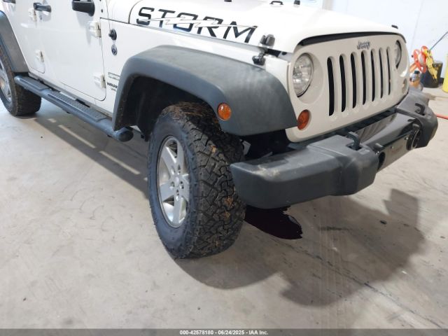 2010 JEEP WRANGLER UNLIMITED 1J4BA3H17AL162948 Photo 5