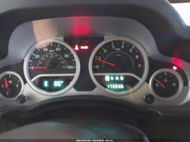 2010 JEEP WRANGLER UNLIMITED 1J4BA3H17AL162948 Photo 6