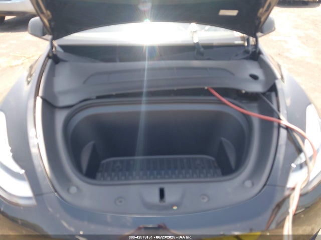 2023 TESLA MODEL Y 7SAYGDEE5PA140910 Photo 9