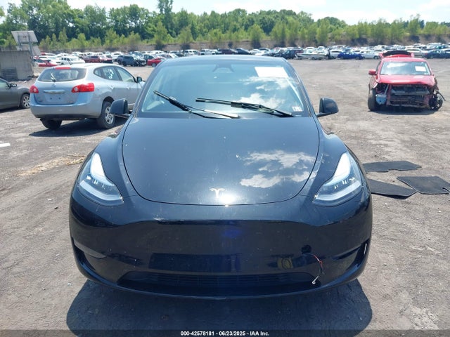 7SAYGDEE5PA140910 Tesla Model Y