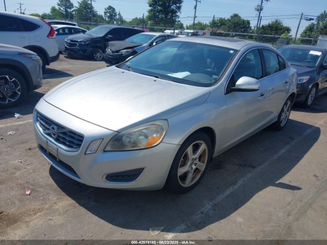 2012 VOLVO S60 YV1622FS2C2132057 Photo 1